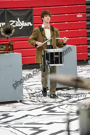 Hopewell Valley Drumline_250329_Hatboro-Horsham-02427