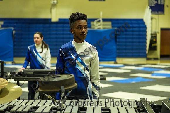 Eastern Regional Drumline_250406_Williamstown-01132