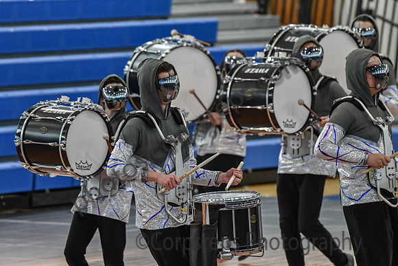 Highland Regional Percussion_250222_Millville-DJK00600