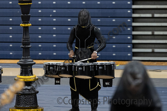 Elizabeth Drumline_250322_RWJ Barnabas Health Arena-JB00389