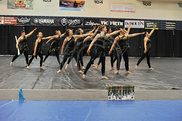 Hunterdon Central Regional Guard-1128