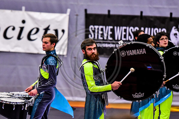 Hopewell Valley Drumline-637