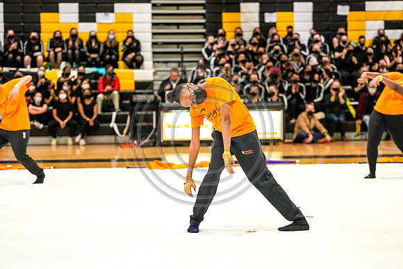 Snyder Winterguard_220115_West Milford-09621