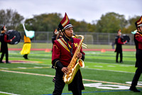 Milford HS