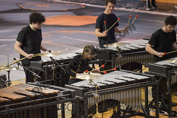 United Percussion 2_250315_North Penn-DJK01927
