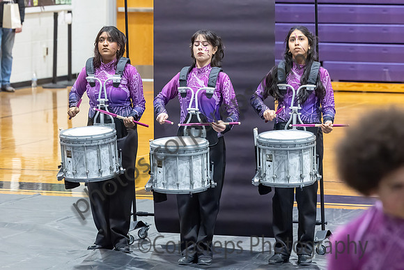 John F Kennedy Drumline_250301_Old Bridge HS-JB00037