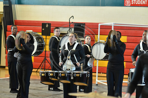 William Penn Drumline-235