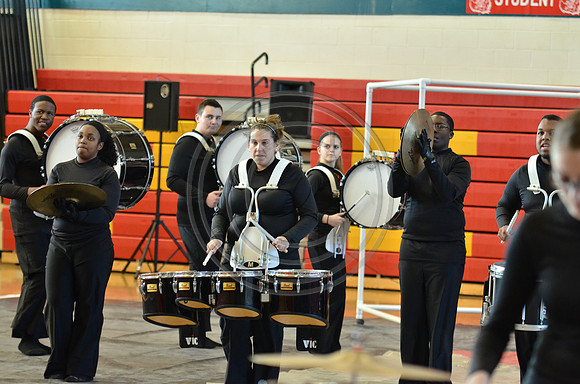 William Penn Drumline-236