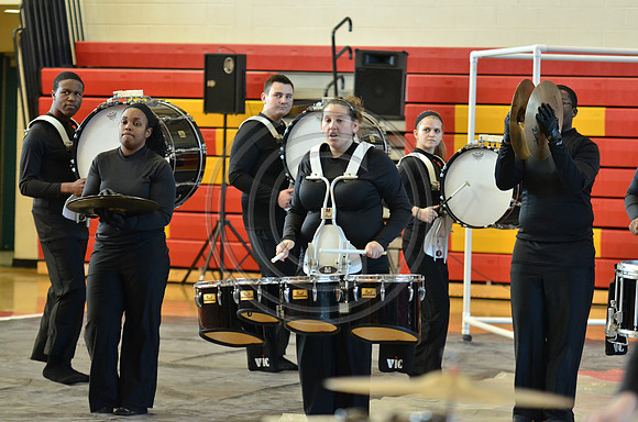 William Penn Drumline-237