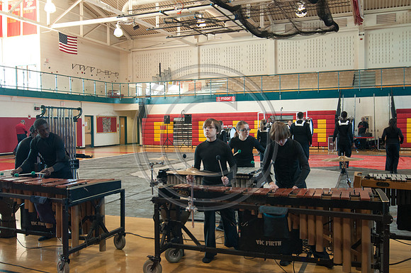 William Penn Drumline-220
