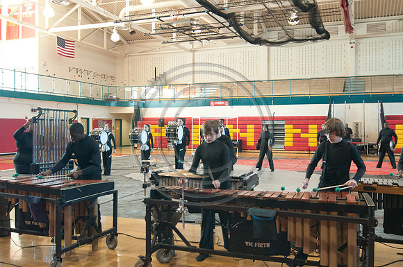 William Penn Drumline-221