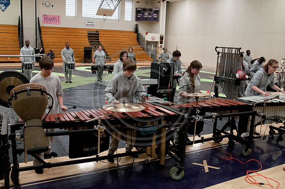 William Penn Drumline-032