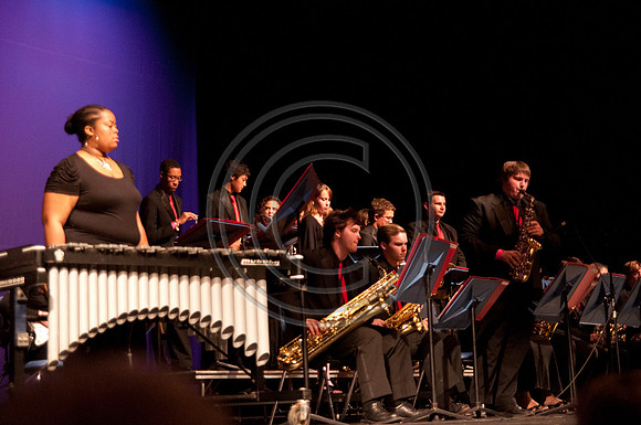 William Penn Jazz Band-1559
