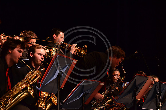 William Penn Jazz Band-1560