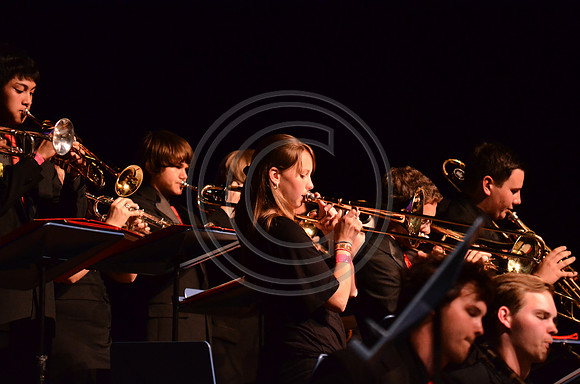 William Penn Jazz Band-1571