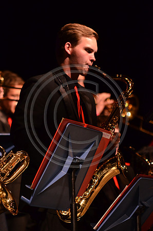 William Penn Jazz Band-1564