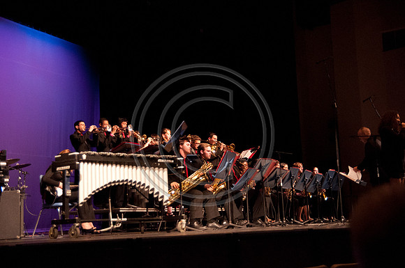 William Penn Jazz Band-1577