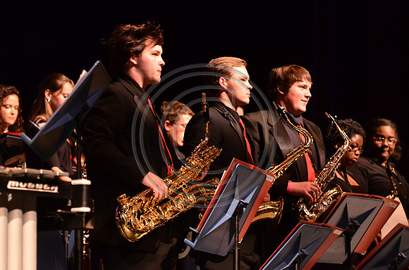 William Penn Jazz Band-1590