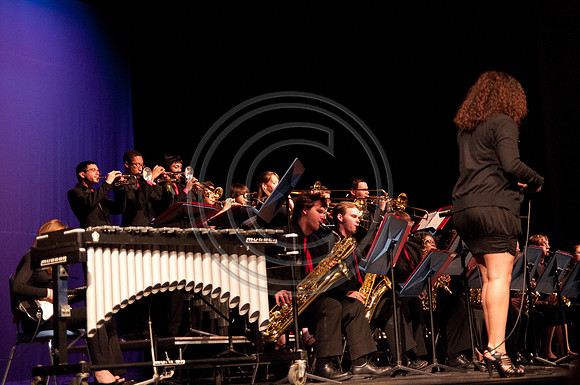 William Penn Jazz Band-1575