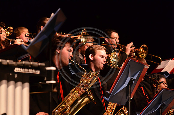 William Penn Jazz Band-1582