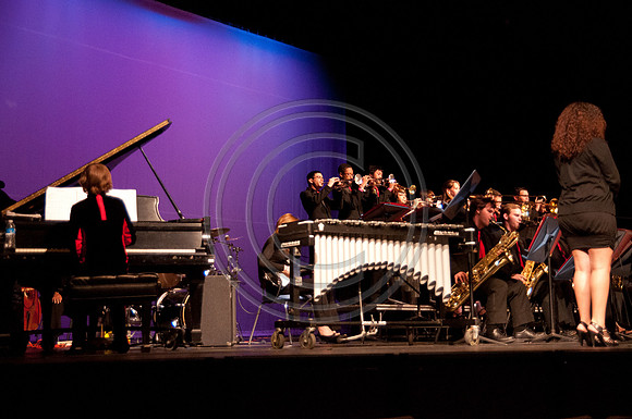 William Penn Jazz Band-1576