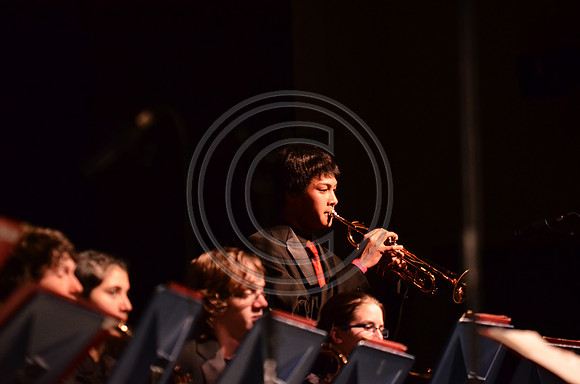 William Penn Jazz Band-1589