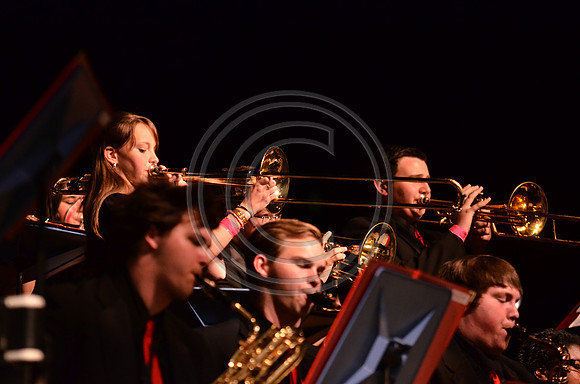 William Penn Jazz Band-1557