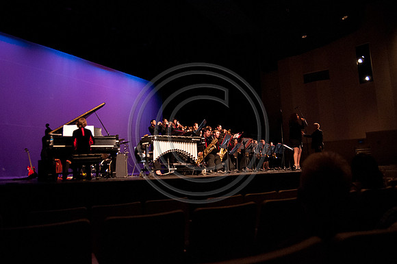 William Penn Jazz Band-1578