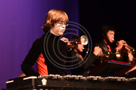 William Penn Jazz Band-1584