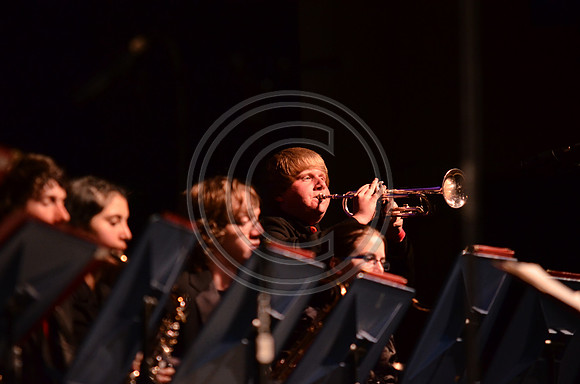 William Penn Jazz Band-1586