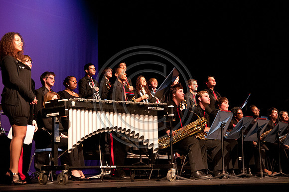 William Penn Jazz Band-1594