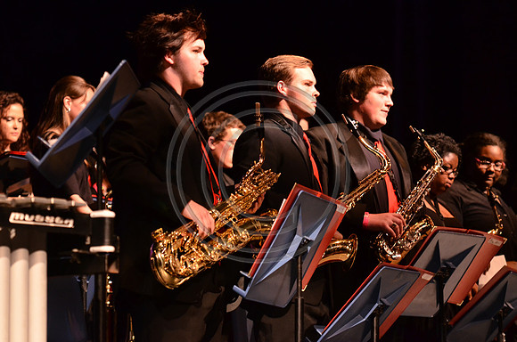 William Penn Jazz Band-1591