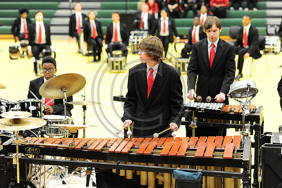 William Penn Drumline-269