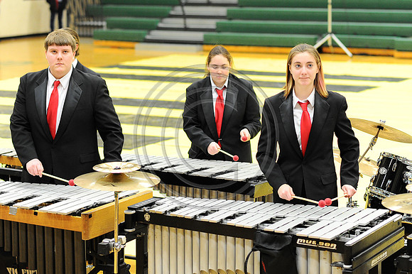 William Penn Drumline-270