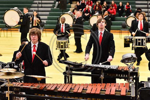 William Penn Drumline-312