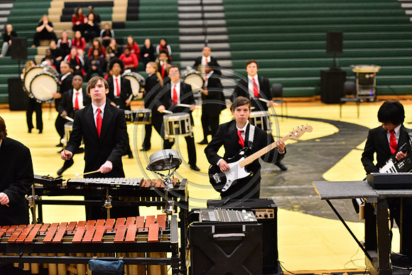 William Penn Drumline-313