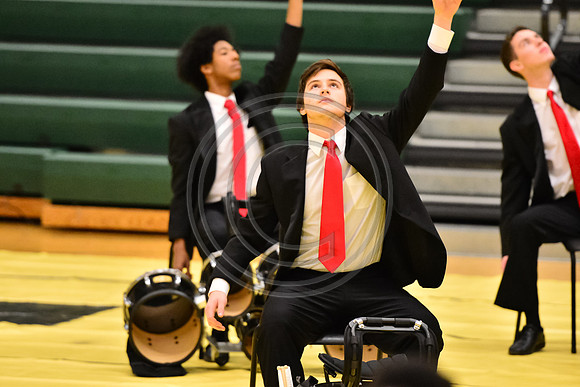 William Penn Drumline-273