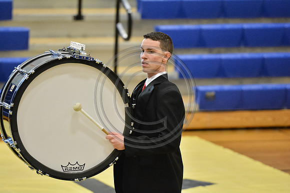 William Penn Drumline-365