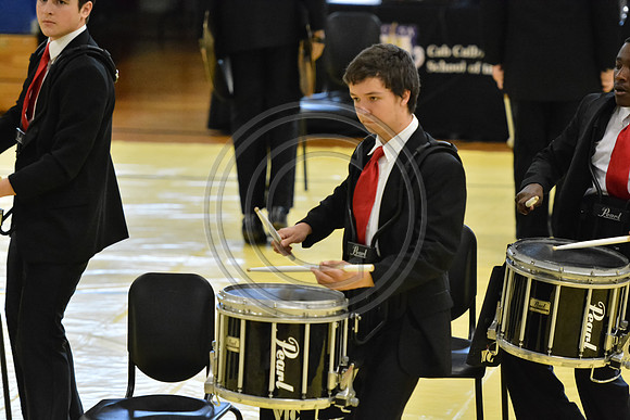 William Penn Drumline-357