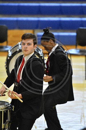 William Penn Drumline-370