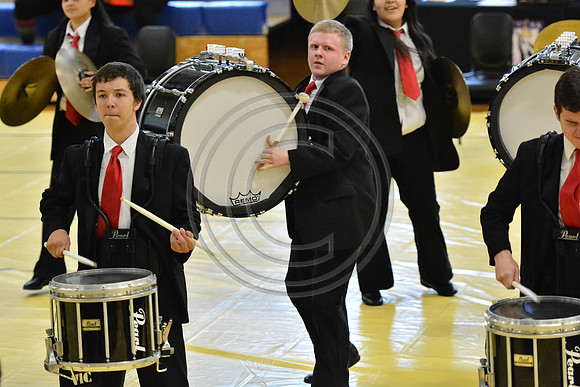 William Penn Drumline-380