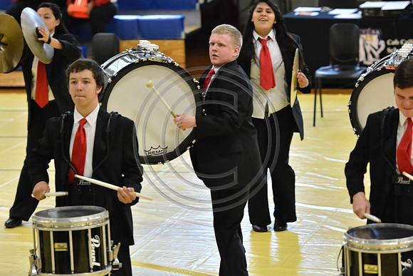 William Penn Drumline-381