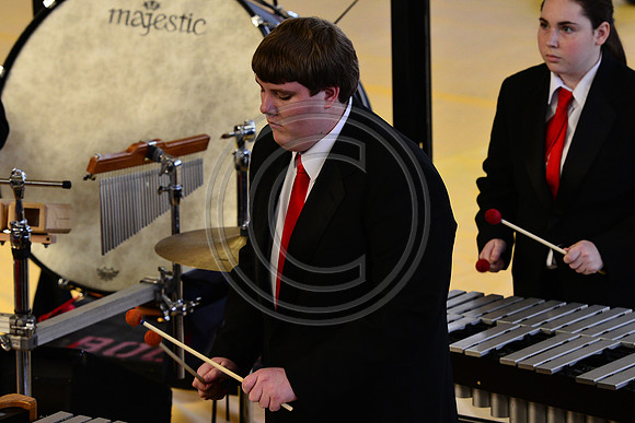 William Penn Drumline-134