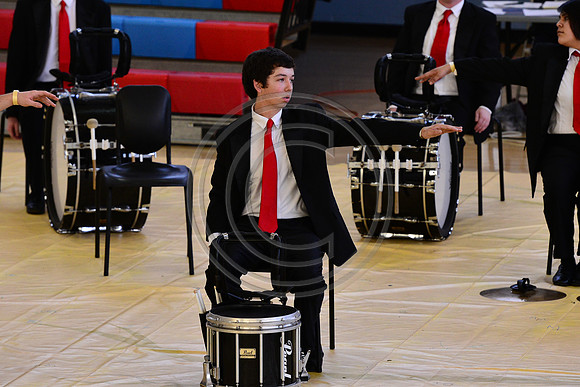 William Penn Drumline-107