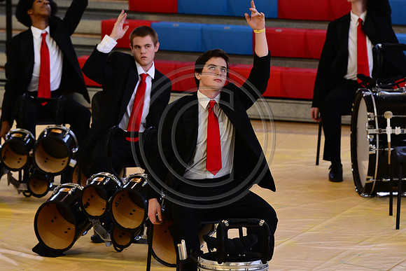 William Penn Drumline-108