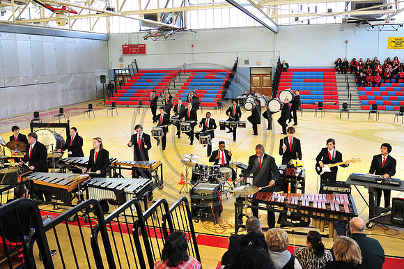William Penn Drumline-139