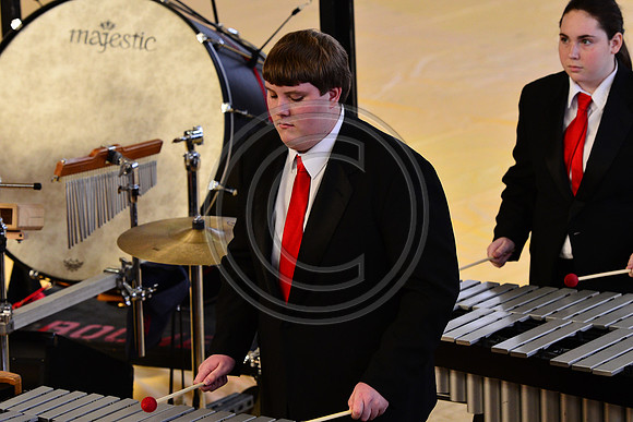 William Penn Drumline-105