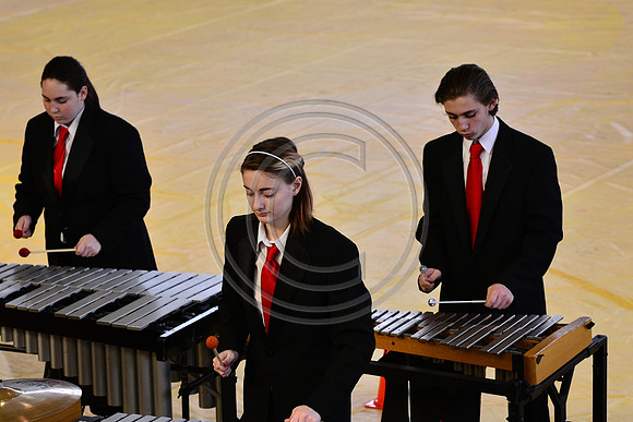 William Penn Drumline-133