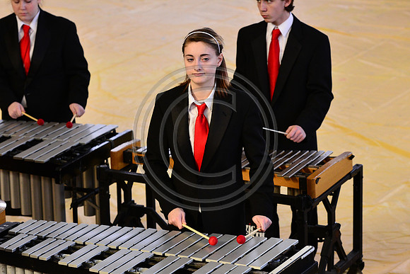 William Penn Drumline-104