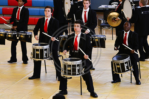 William Penn Drumline-132